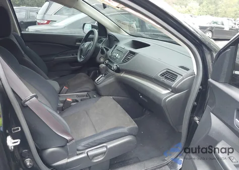 2016 Honda Cr-V Lx z USA, uszkodzony, nr VIN 2HKRM4H31GH612772